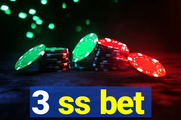 3 ss bet